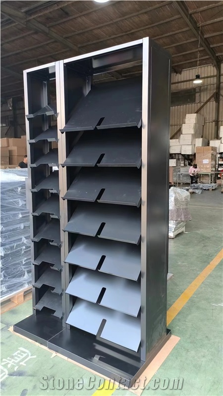 Slab , Ceramic Tile,Mosaic Display Racks,