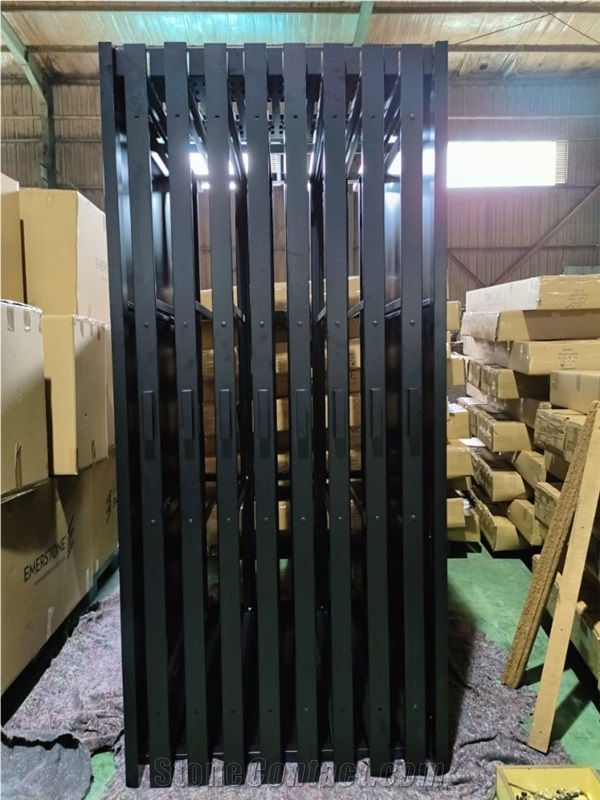 Slab, Ceramic Tile ,Mosaic Tile Display Shelves,