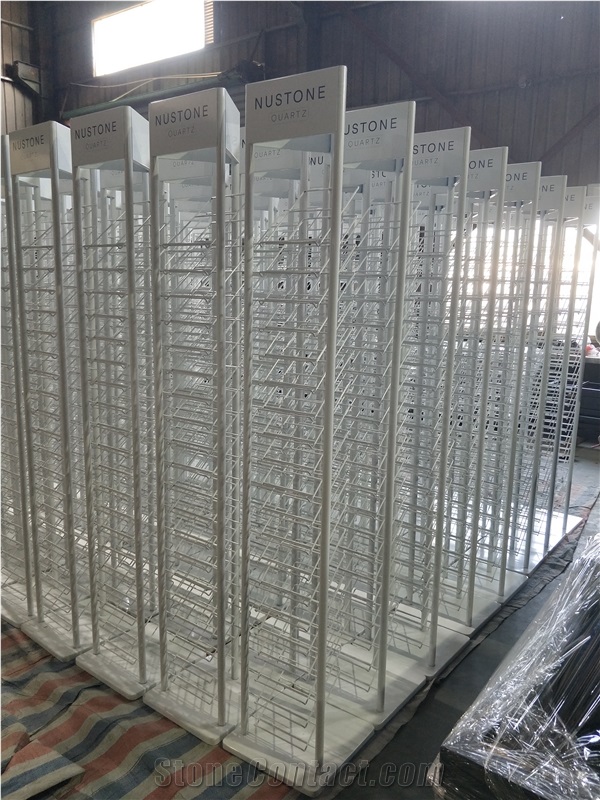 SRL004 Cheap Quartz Stone Sample Display