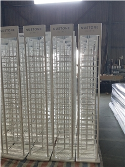 SRL004 Cheap Quartz Stone Sample Display