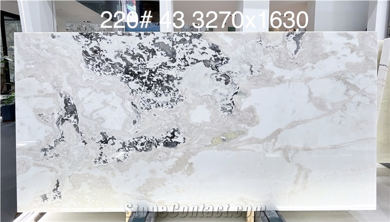 Caribbean Island Natural Stone Marble Slabs