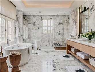 Caribbean Island Natural Stone Marble Slabs