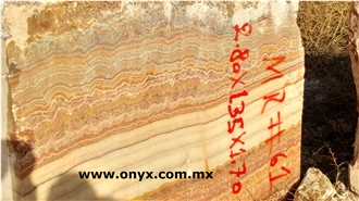 Mexican Red Onyx Blocks