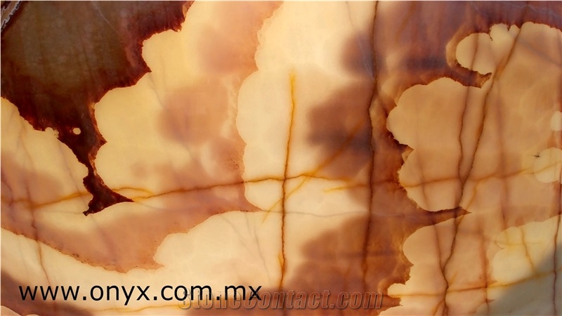 Red Dragon Onyx Slabs