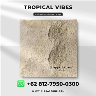 Bali White Palimanan Limestone Wall Tiles Bali White Palimanan Limestone Wall Tiles