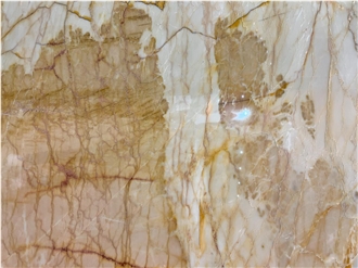 Antique Gold Marble Slab