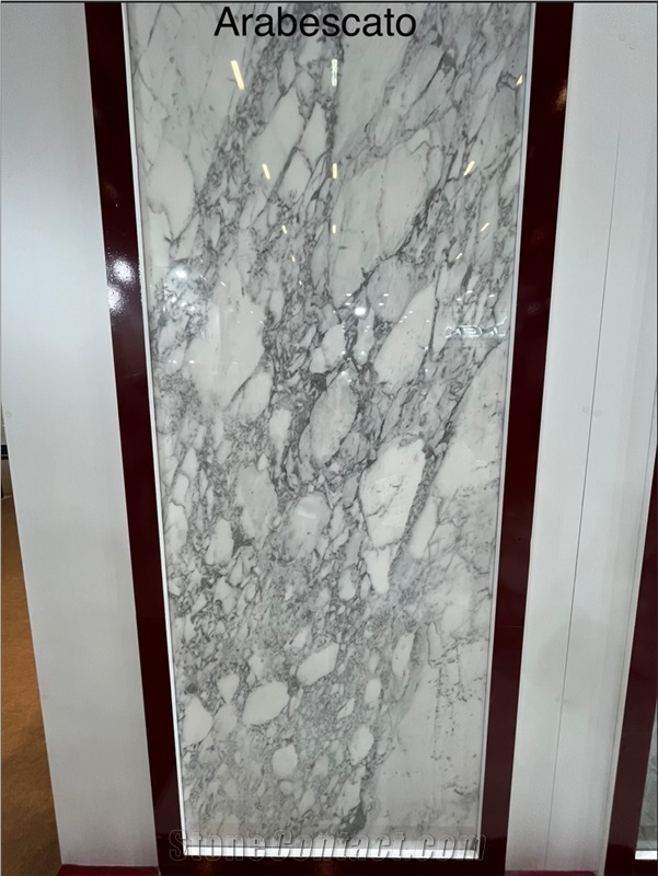 Arabescato Marble Finished Product