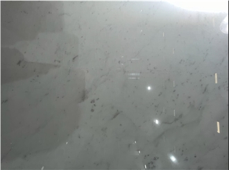 Areti White Marble Slab