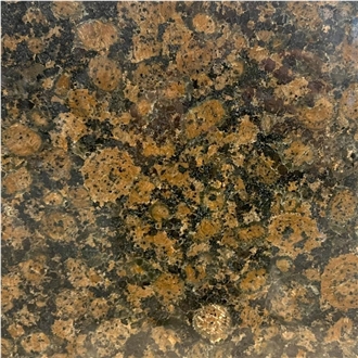 Baltic Brown BB Granite