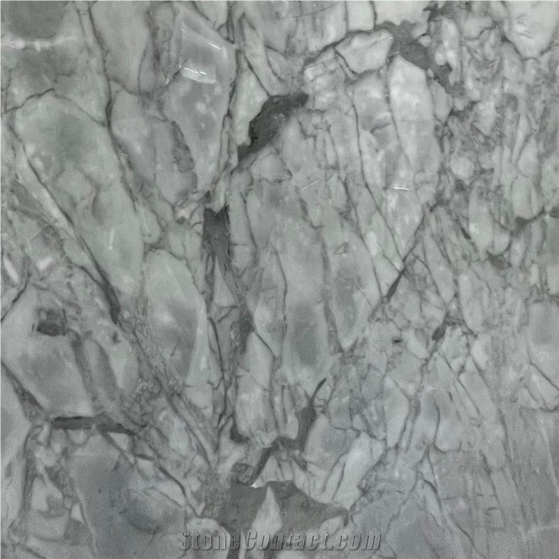 Bardiglio Vagli Marble Tile