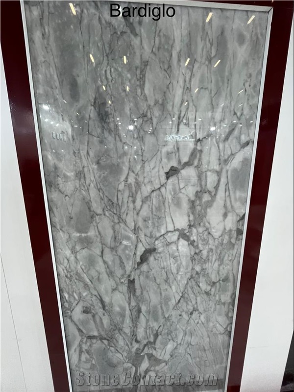 Bardiglio Vagli Marble Finished Product