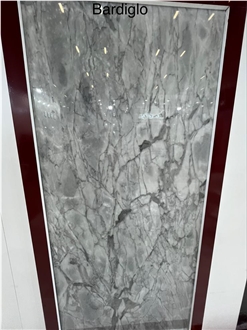 Bardiglio Vagli Marble Finished Product