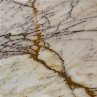 Bianca Foresta Marble Tile
