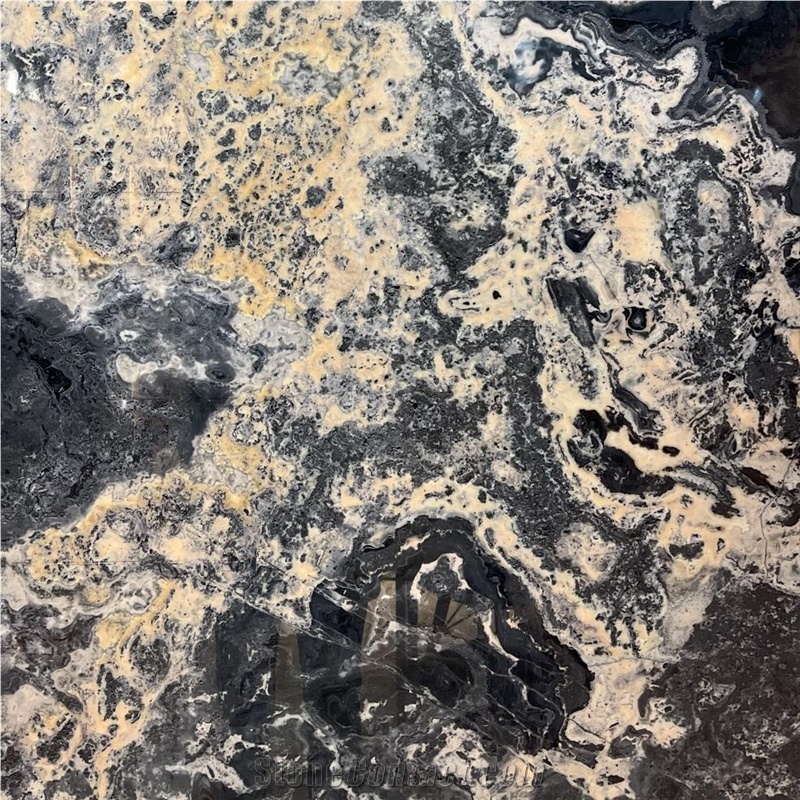 Black Emotion Onyx Tile