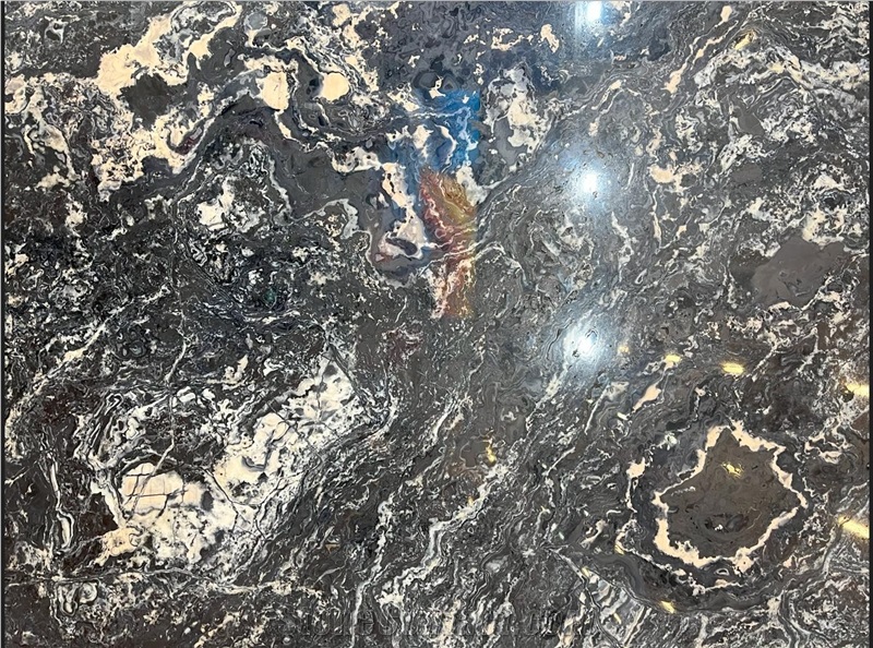 Black Emotion Onyx Slab