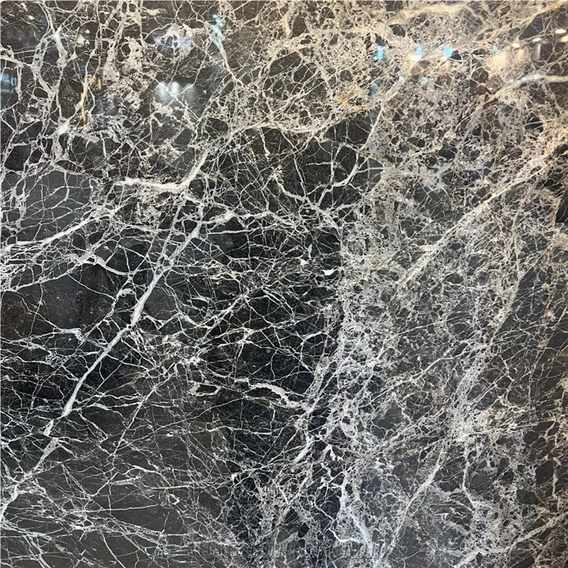 Black Spider Marble importance=