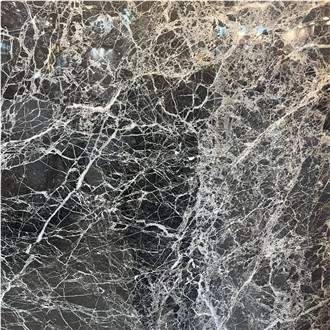 Black Spider Marble