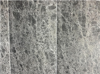 Black Spider Marble Finished Product