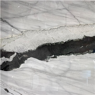 Black Swan Marble Tile