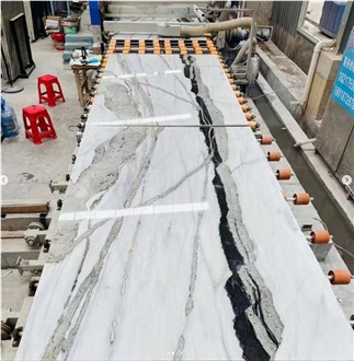Black Swan Marble Slab