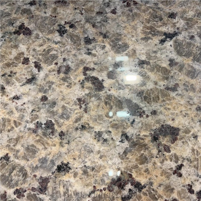 Butterfly Gold Granite importance=