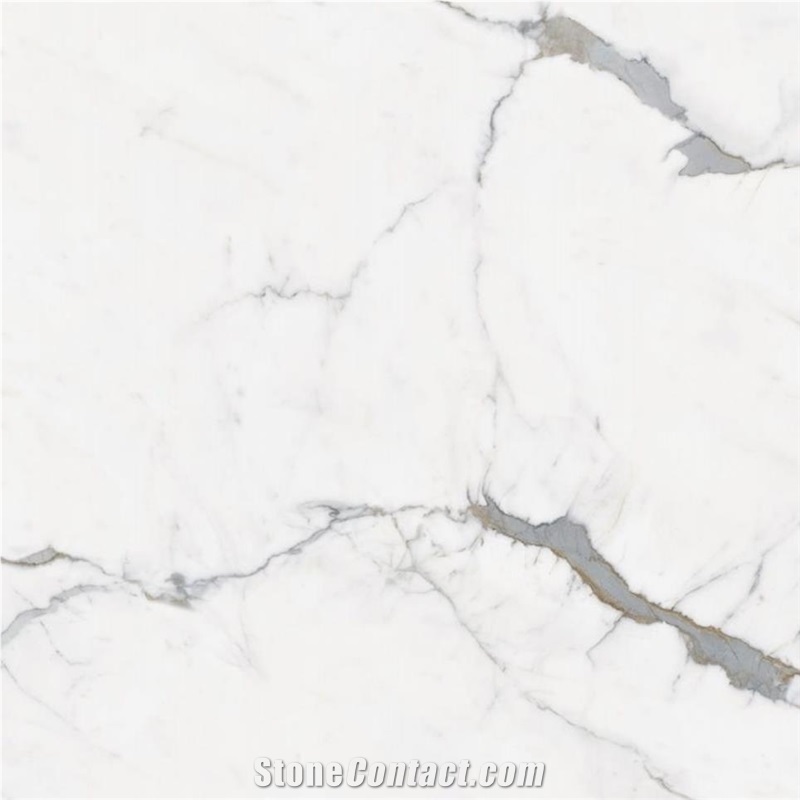 Calacatta Nano Glass Stone importance=