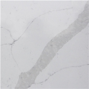 Calacatta Premium Quartz Tile