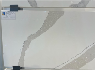 Calacatta Premium Quartz Slab