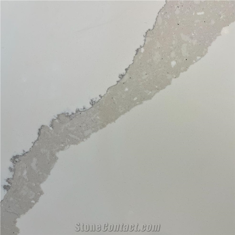 Calacatta Premium Quartz Tile