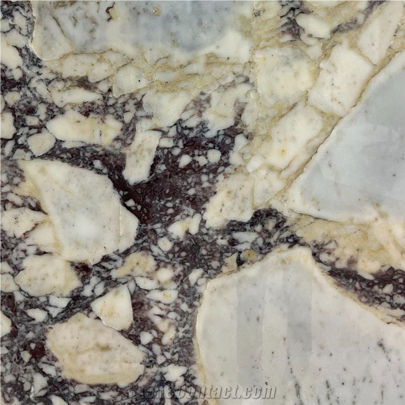 Calacatta Violet Marble importance=