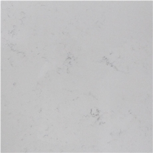 Carrara White Quartz
