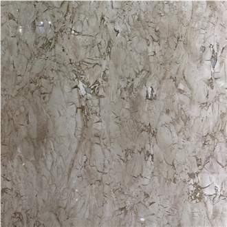 Claudia Cream Beige Marble Tile