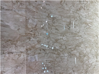 Claudia Cream Beige Marble Slab