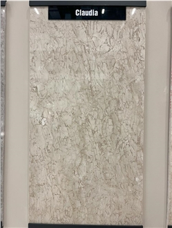 Crema Claudia Marble Slab