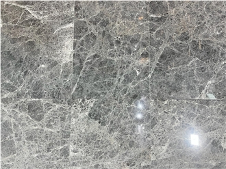 Dark Grey Emperador Marble Finished Product