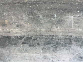 Dolomite Grey Marble Slab