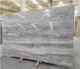 Dolomite Grey Marble Slab