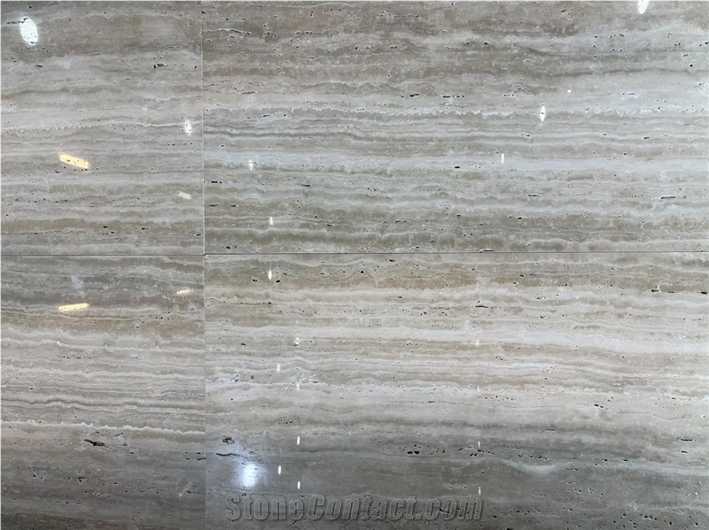 Durango Blanco Toscano Travertine Finished Product