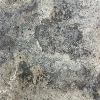 Durango Silver Travertine