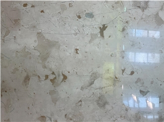 Eriza Beige Marble Slab