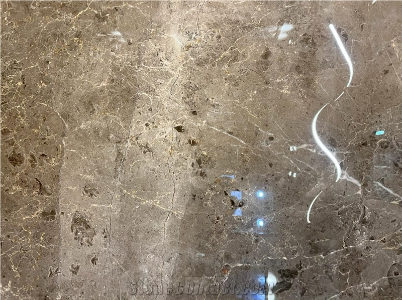 Grey Williams Marble Slab