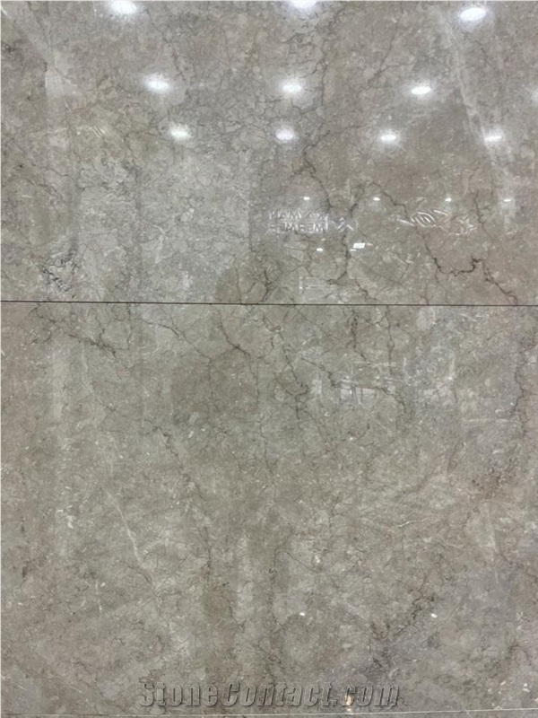 Grey Williams Marble Finished Product