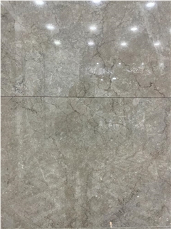Grey Williams Marble Finished Product