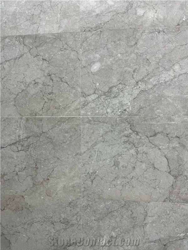 Grey Williams Marble Finished Product