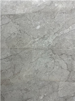 Grey Williams Marble Finished Product