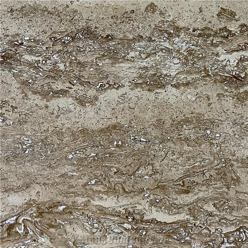 Gumushane Medium Travertine Tile