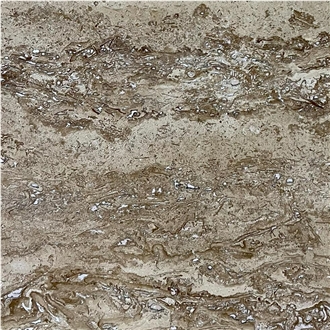 Gumushane Medium Travertine Tile