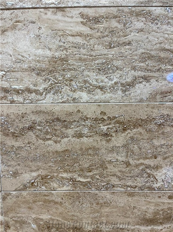 Gumushane Medium Travertine Finished Product
