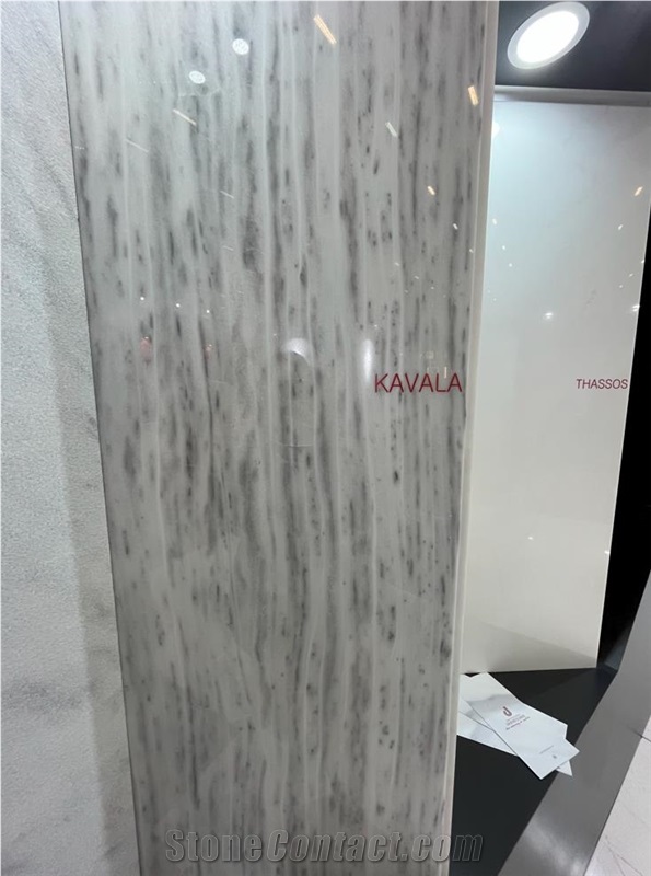 Kavala Marble Slab