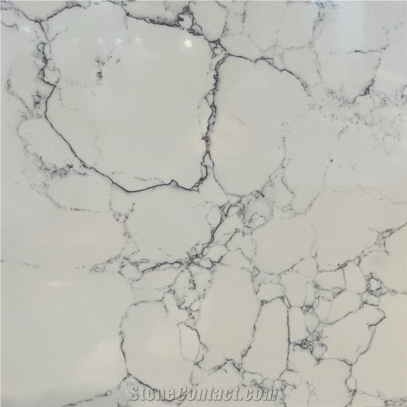 Lightning White Jade Quartz importance=